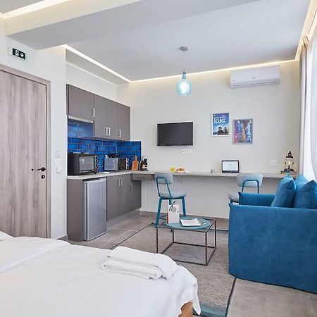 Live In A Funky & Renovated Studio Near Acropolis Athens Luaran gambar