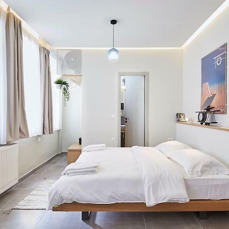 Live In A Funky & Renovated Studio Near Acropolis Athens Luaran gambar