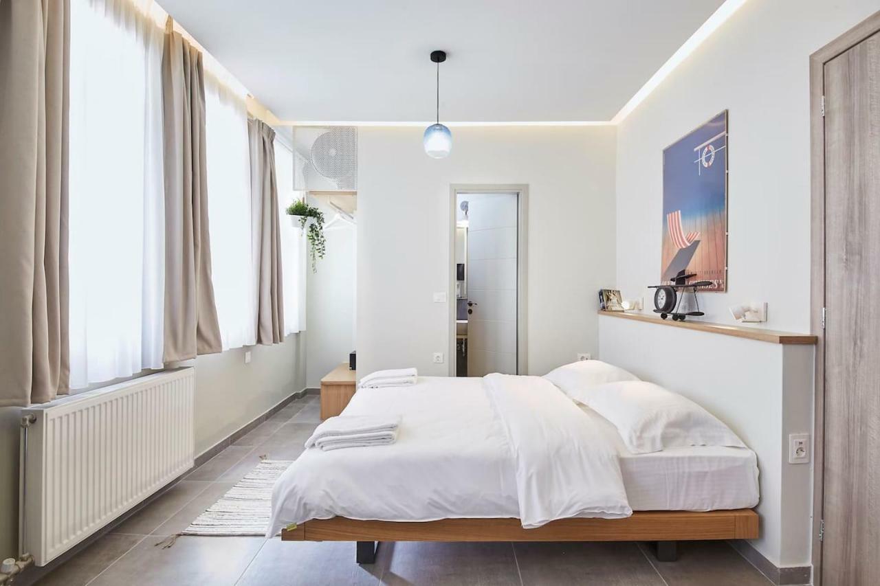 Live In A Funky & Renovated Studio Near Acropolis Athens Luaran gambar