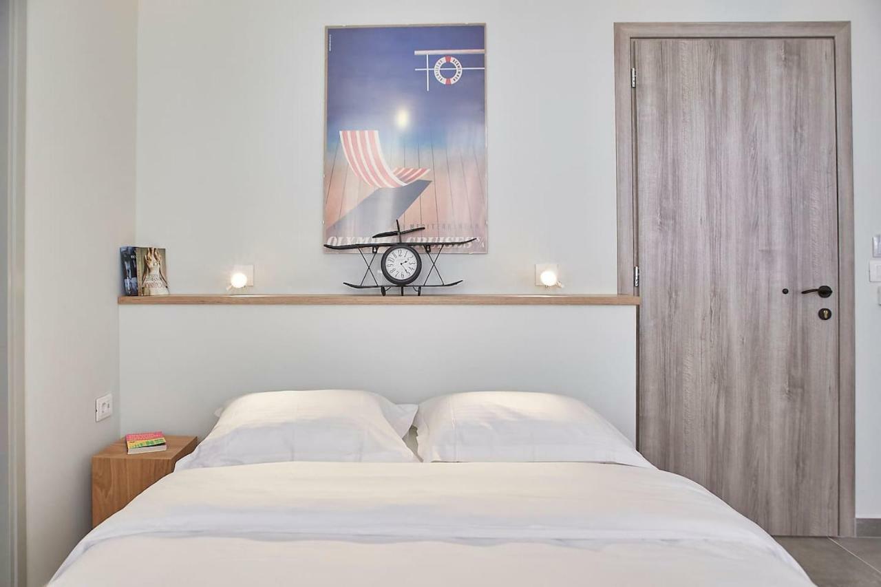 Live In A Funky & Renovated Studio Near Acropolis Athens Luaran gambar